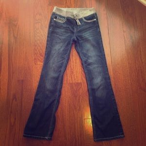 Girl’s Justice jeans size 12 slim